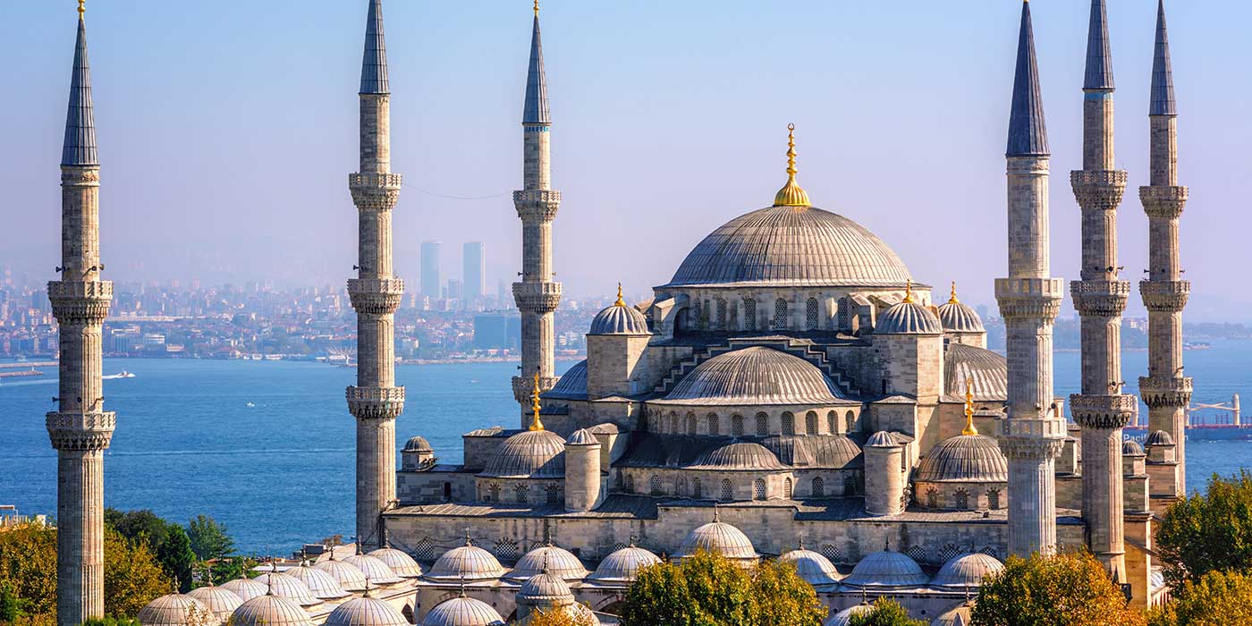 Pearls of Turkey and Greece Tour